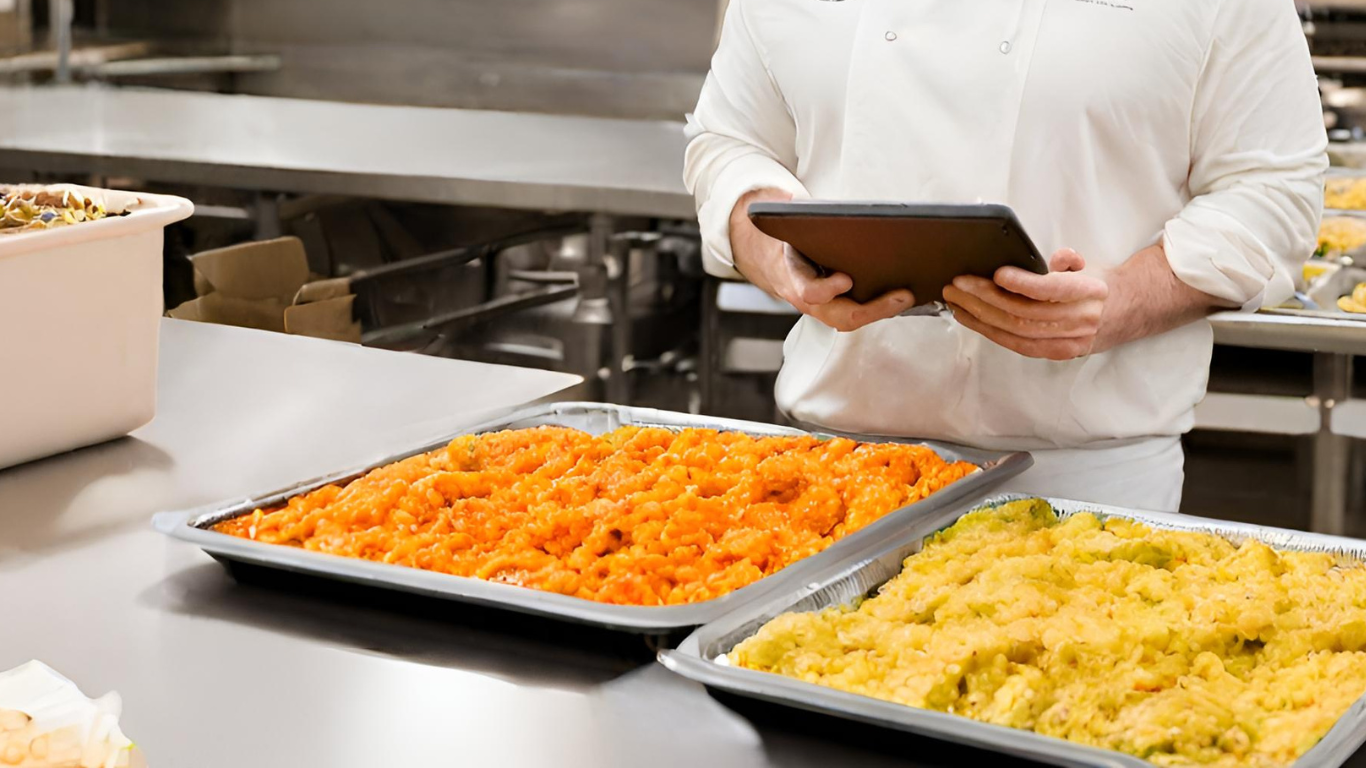 Donar alimentos cocinados de forma segura: todo lo que debes saber